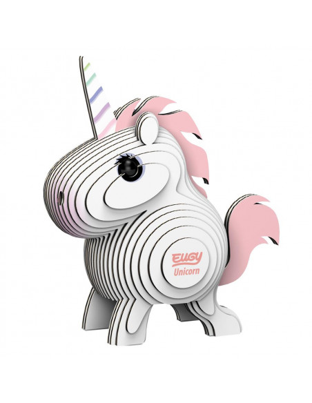 Eugy 3D Koala - Puzzle écologique australien