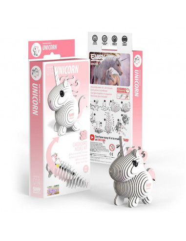 Eugy 3D Koala - Puzzle écologique australien
