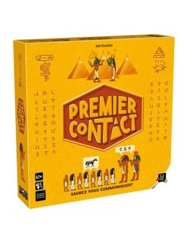 Premier contact