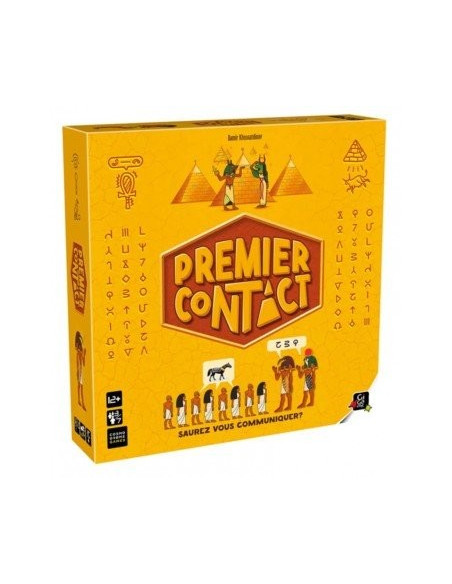Premier contact