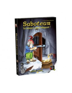 Saboteur 2 les mineurs contre attaquent
