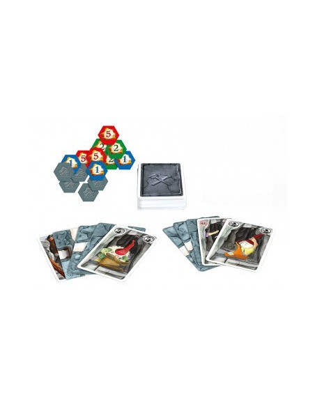 Saboteur 2 les mineurs contre attaquent