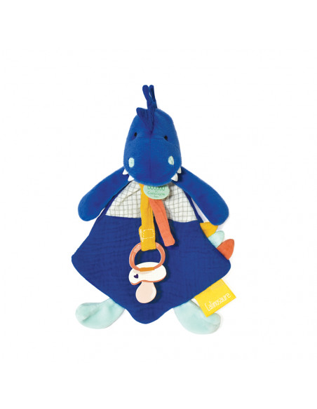 LES CALINOSAURES - SACHOU DOUDOU ATTACHE-SUCETTE