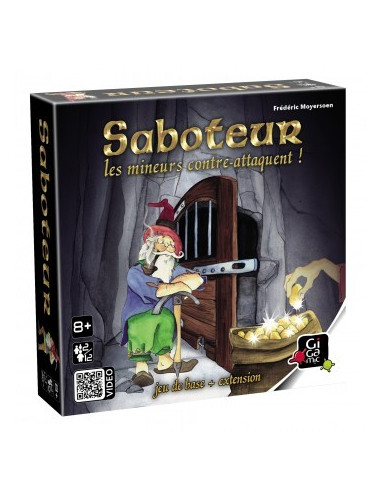 Saboteur 2 les mineurs contre attaquent