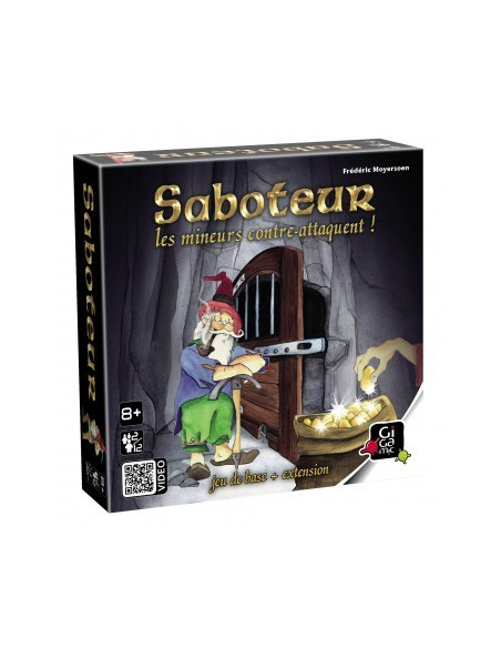 Saboteur 2 les mineurs contre attaquent