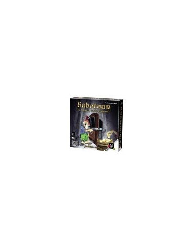 Saboteur 2 les mineurs contre attaquent