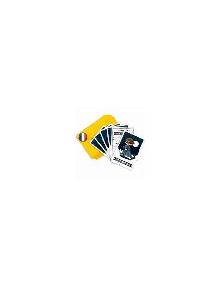 PACK 6 CARTES INVITATION ANNIVERSAIRE-SUPER-HEROS JUSTICIER