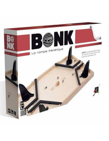 Bonk la rampe frénétique