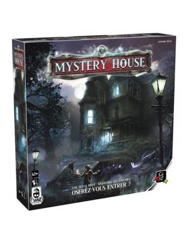 Mystery house