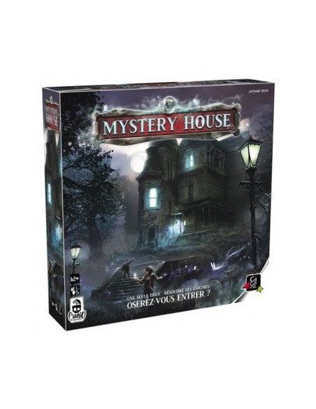 Mystery house