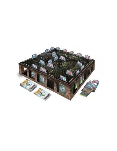Mystery house