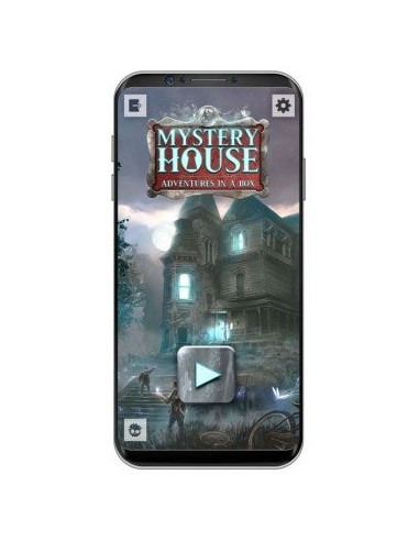 Mystery house