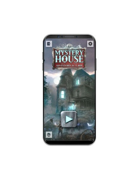 Mystery house