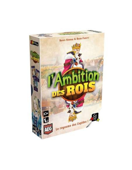 L'ambition du roi