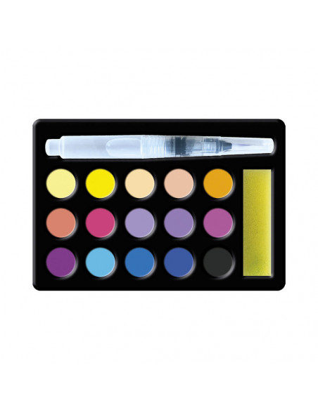 PEINTURE AU NUMERO LICORNES