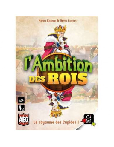 L'ambition du roi