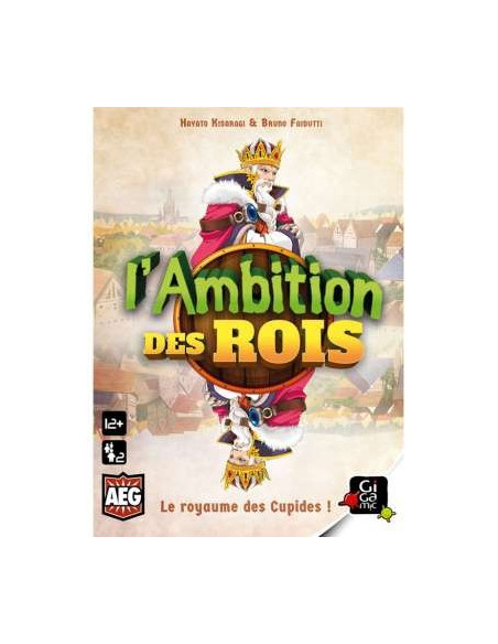 L'ambition du roi