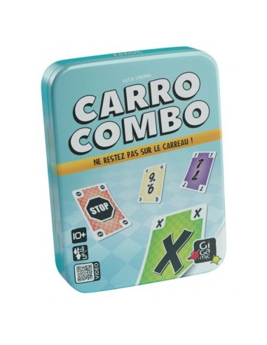Carro combo