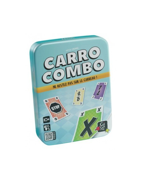 Carro combo