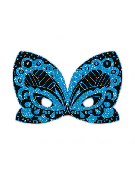 SCRATCH ART MASQUES ET LUNETTES ANIMAUX 
