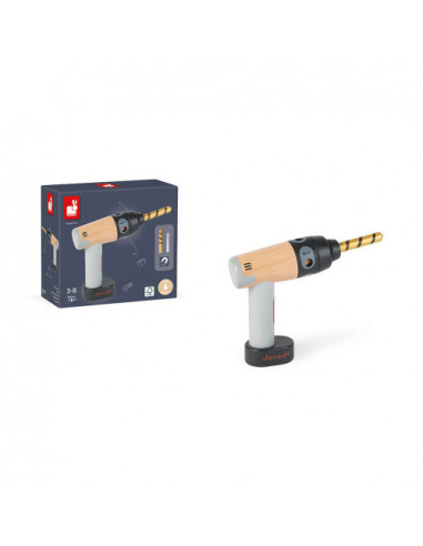 PERCEUSE BRICO'KIDS