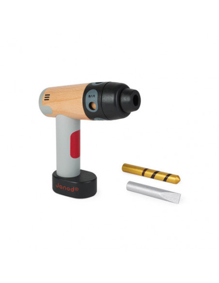 PERCEUSE BRICO'KIDS