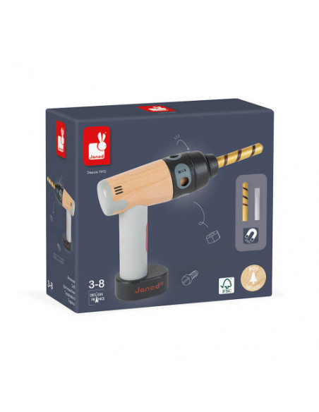 PERCEUSE BRICO'KIDS