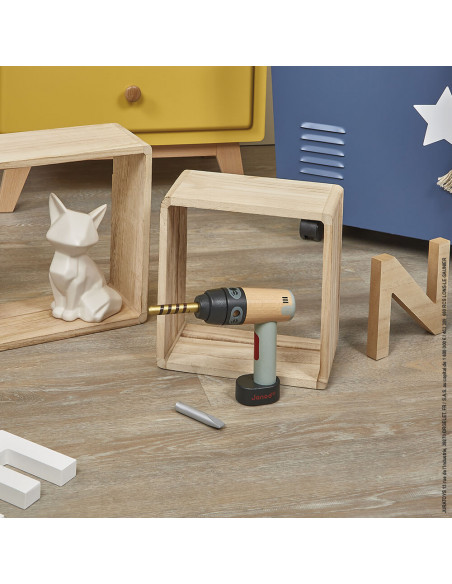 PERCEUSE BRICO'KIDS