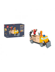 CAMION DE CHANTIER BRICO'KIDS 2