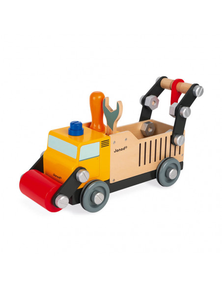 CAMION DE CHANTIER BRICO'KIDS