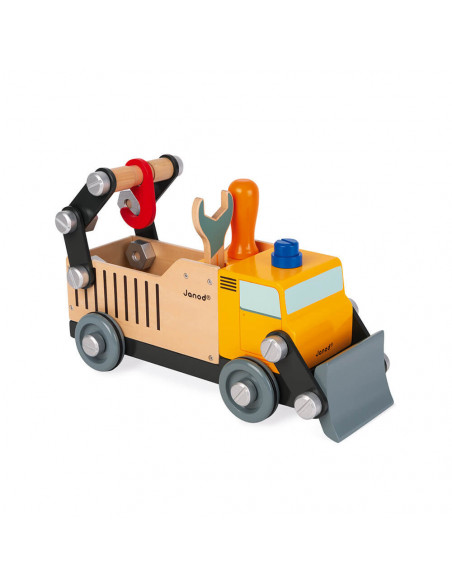 CAMION DE CHANTIER BRICO'KIDS