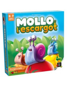 Mollo l'escargot