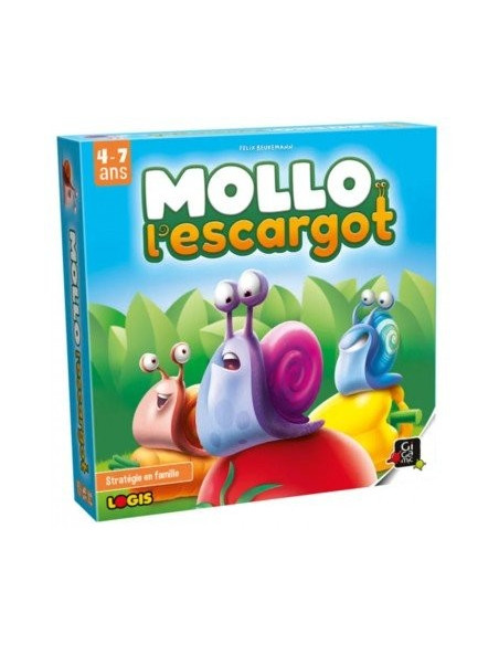 Mollo l'escargot