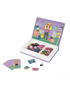 MAGNETI'BOOK DEGUISEMENTS FILLE 2