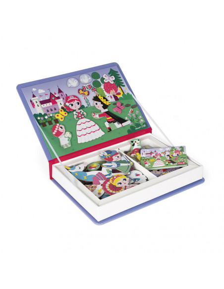 MAGNETI'BOOK PRINCESSES