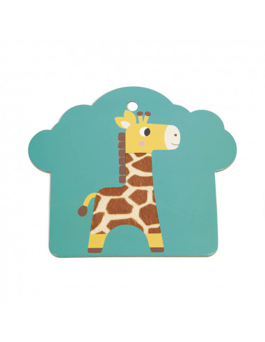 CARTES TACTILES SAVANE
