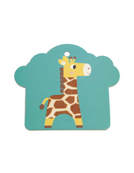 CARTES TACTILES SAVANE
