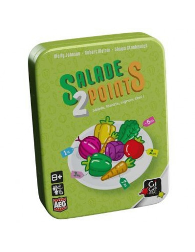 Salade 2 points