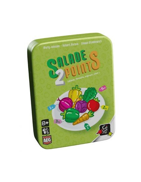 Salade 2 points