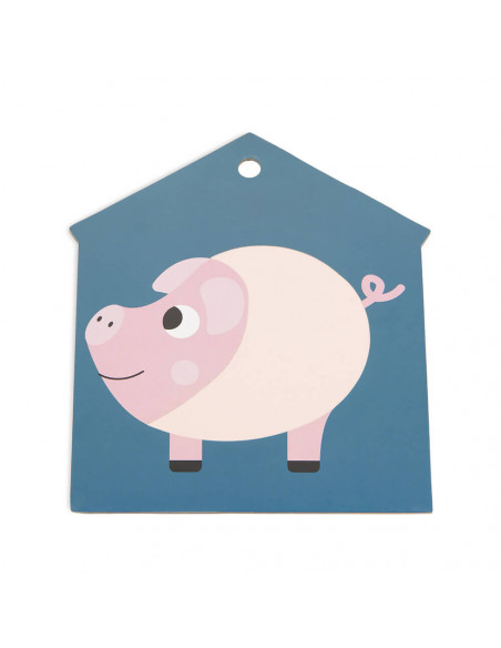 CARTES TACTILES FERME