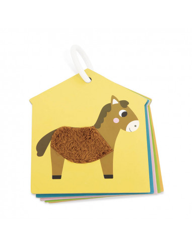 CARTES TACTILES FERME