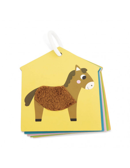 CARTES TACTILES FERME