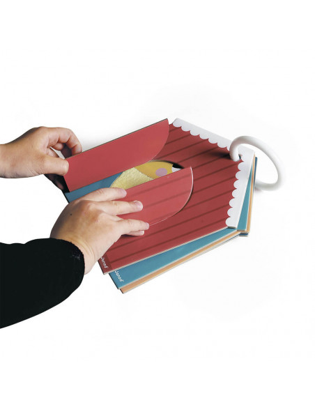 CARTES TACTILES FERME