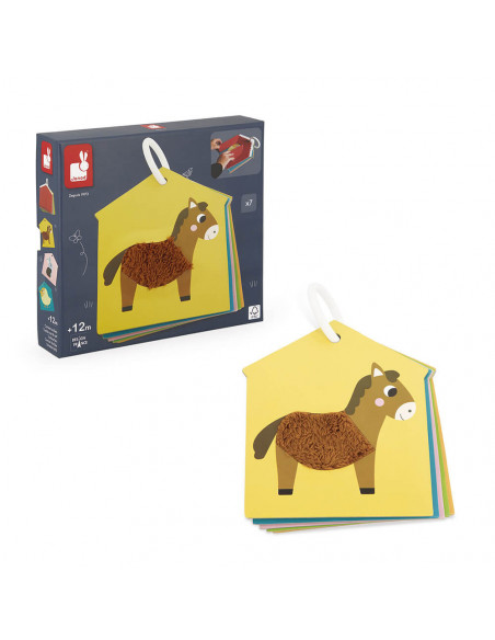CARTES TACTILES FERME