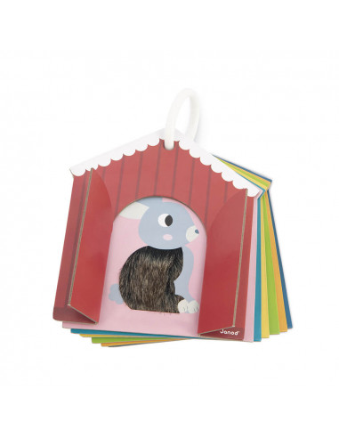 CARTES TACTILES FERME