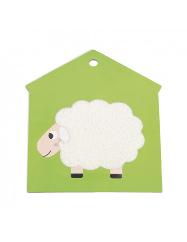 CARTES TACTILES FERME