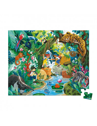 PUZZLE AVENTURE INCA - 100 PCS