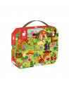 PUZZLE POTAGER - 36 PCS
