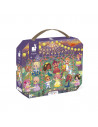 PUZZLE PRINCESSES  - 36 PCS