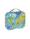 PUZZLE MONDE - 100 PCS